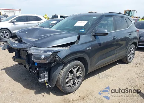 2022 Kia Seltos Ex from USA, damaged, VIN KNDERCAAXN7334443